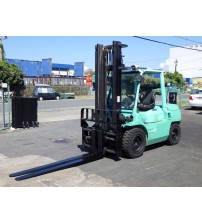 Xe nâng 4 tấn Toyota dịch càng 7FDK40 13Z Nhật bãi đã qua sử dụng